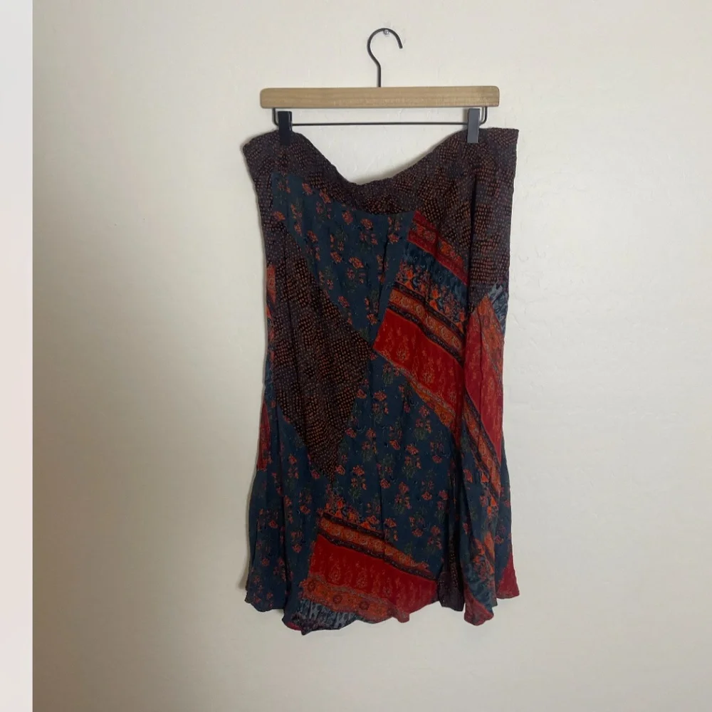 Tapestry Vintage Colorblock Chic Classy Girly Hipster Hippie Artsy Art Floral